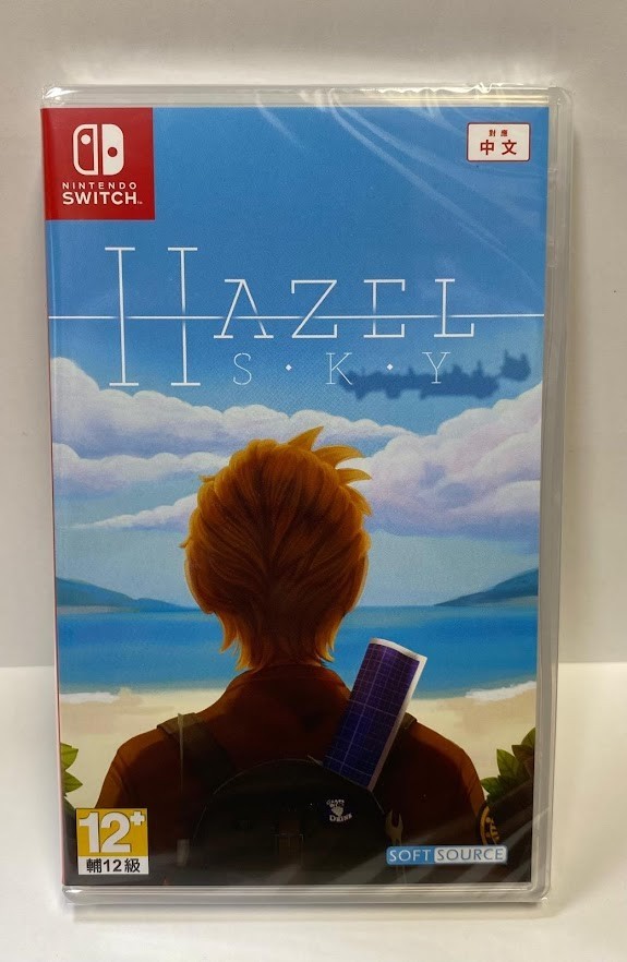 Hazel Sky (Multi-Language) Switch Brand New Game Special [ 2026 Action ]