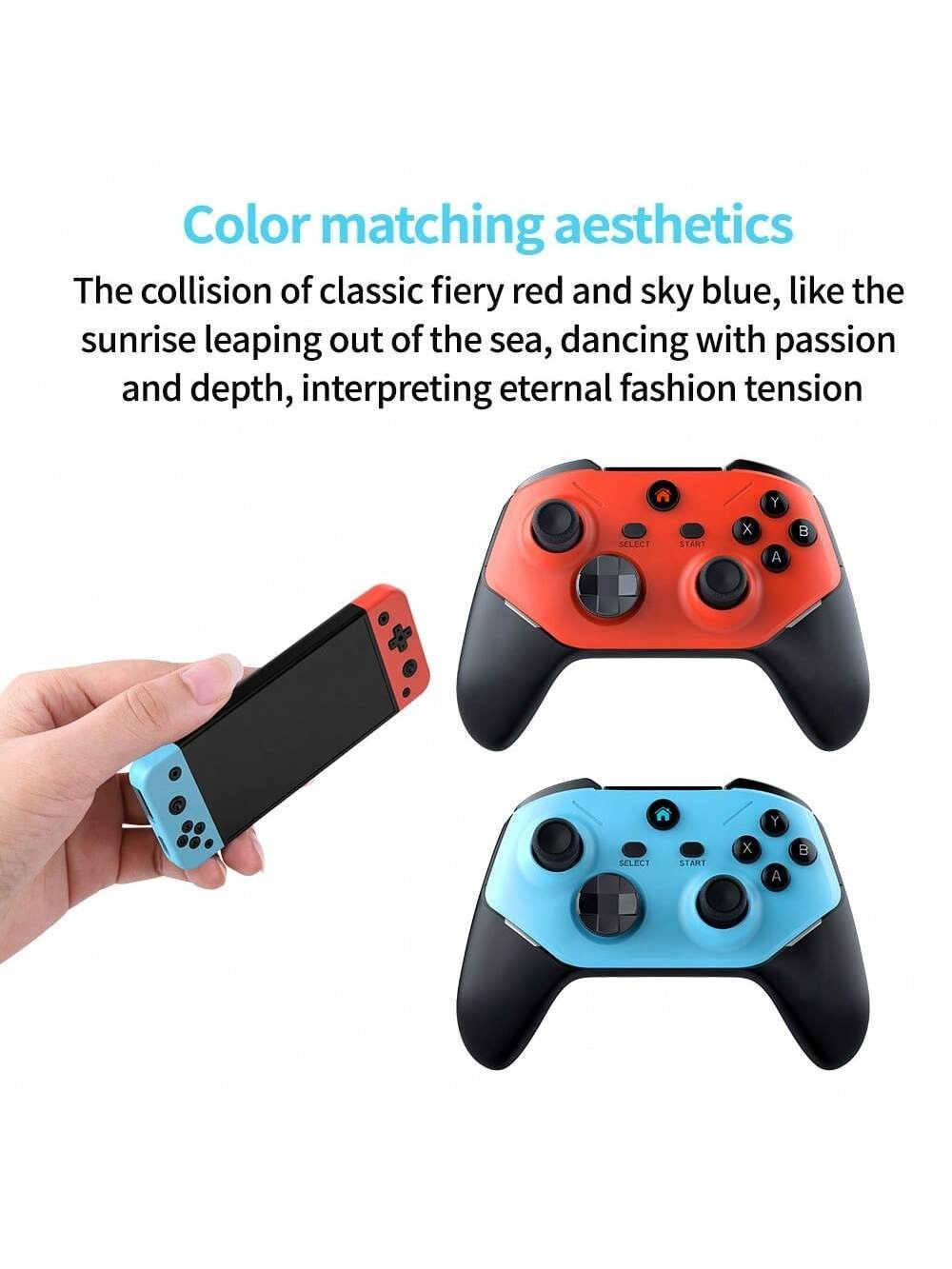 【M66 Pro Retro Game Console】20,000+ Preloaded Games! 4K & RGB Lights