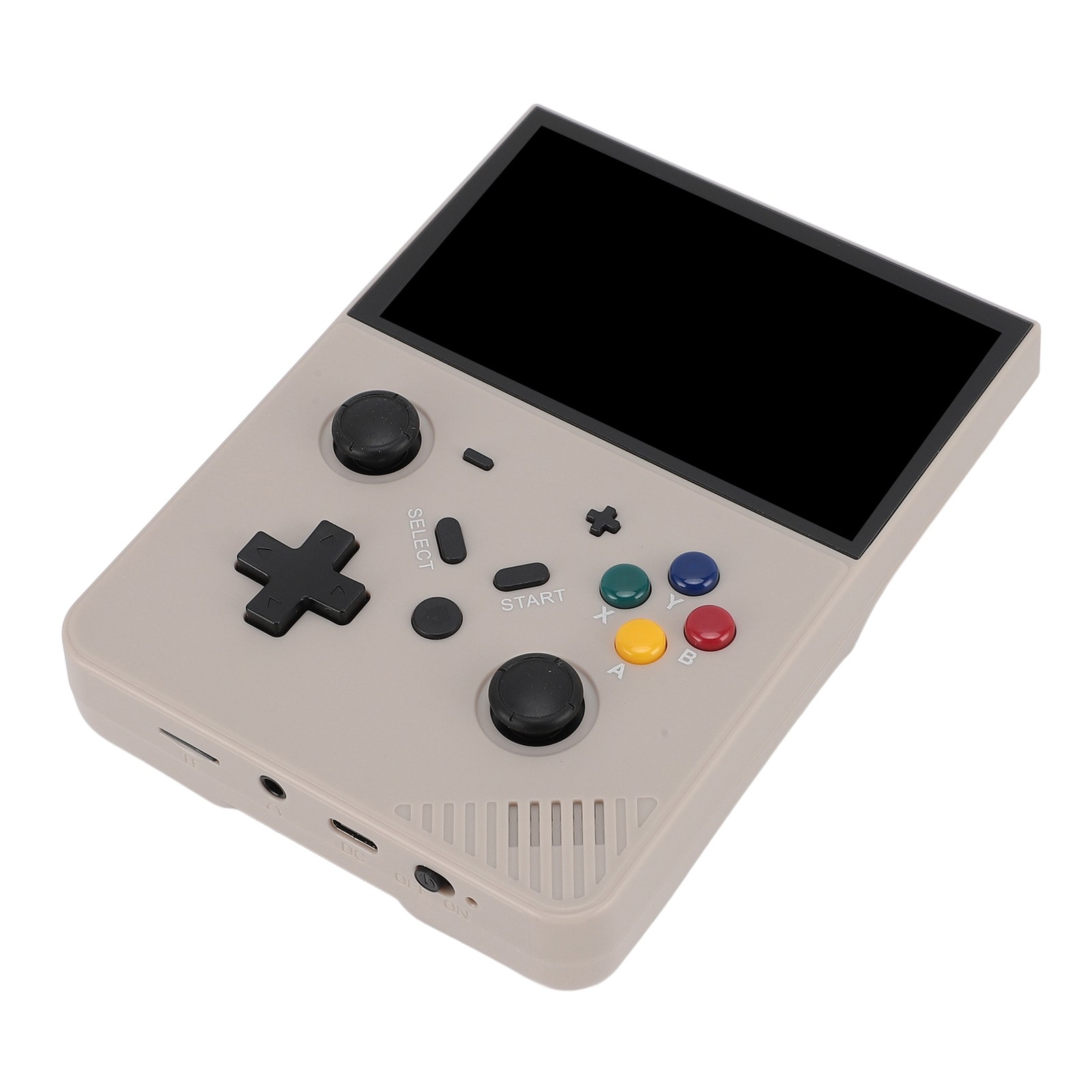 Handheld Game Console Retro Portable Player 4.3in IPS Screen Gaming Device EVRF