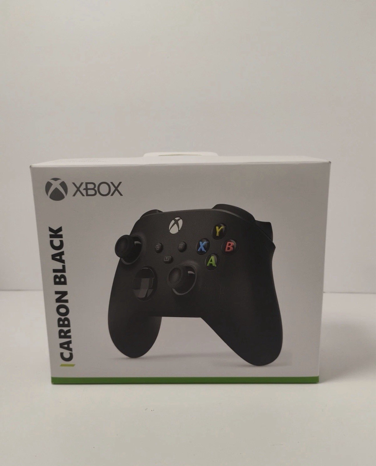 Microsoft Xbox Wireless Gaming Controller (2025), Carbon Black