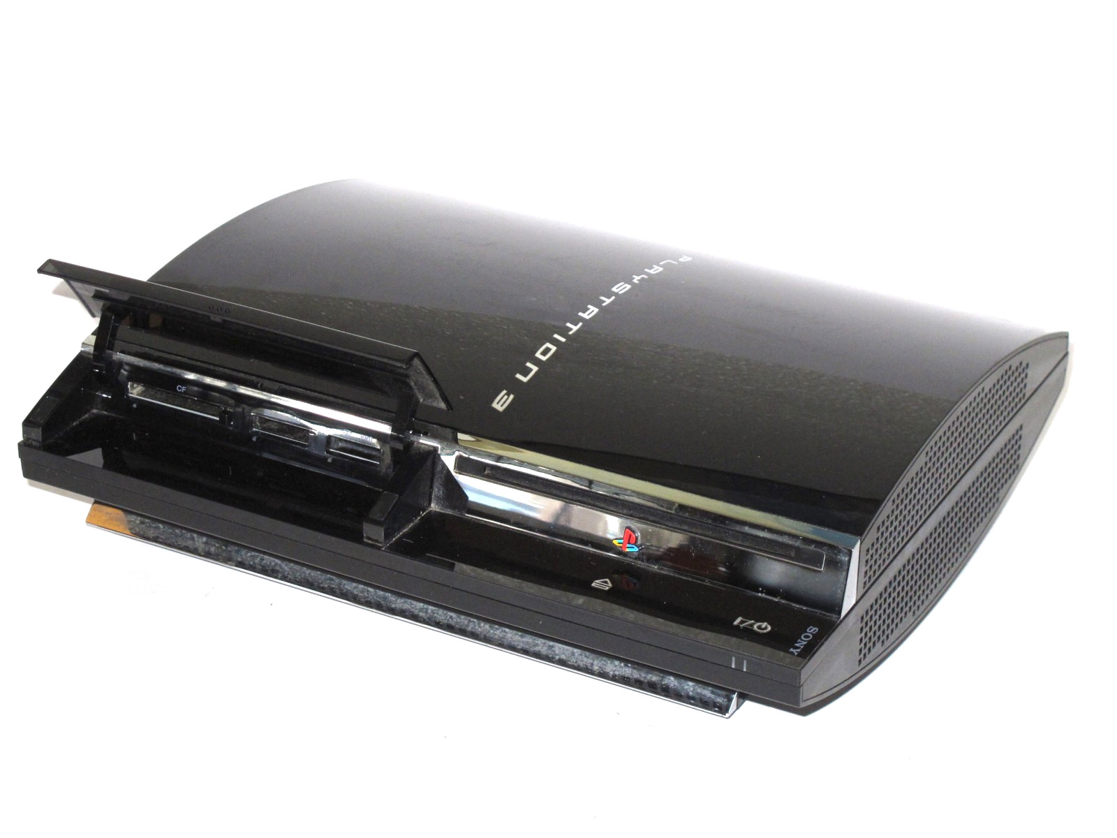 Sony Playstation 3 Fat Console Bundle Backwards Compatible (PS1 PS2 PS3) CECHA01