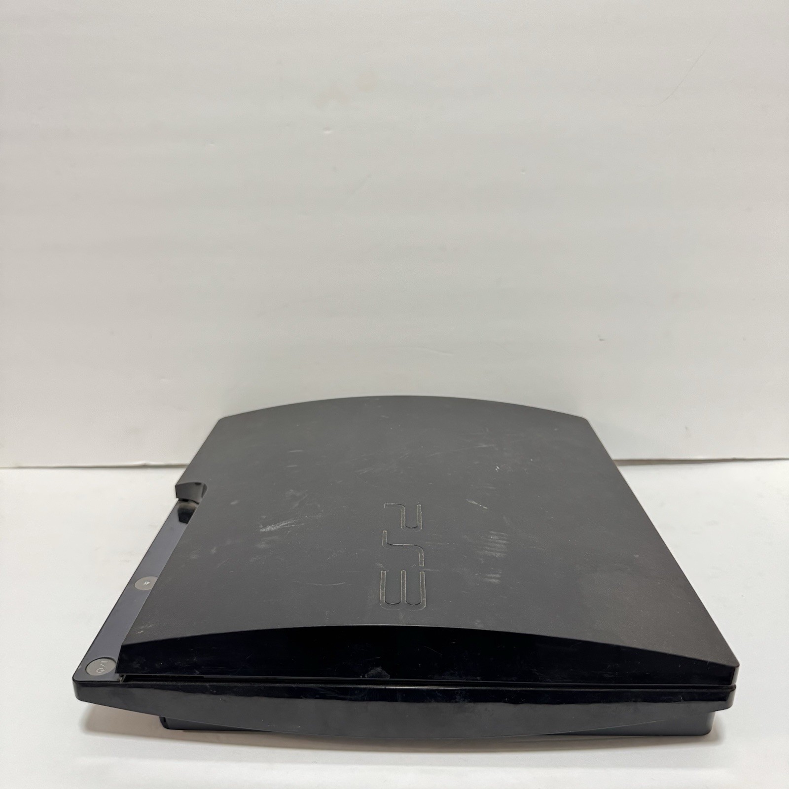 Sony PlayStation PS3 Slim CECH-2001B Console- Sold As Is – Untested