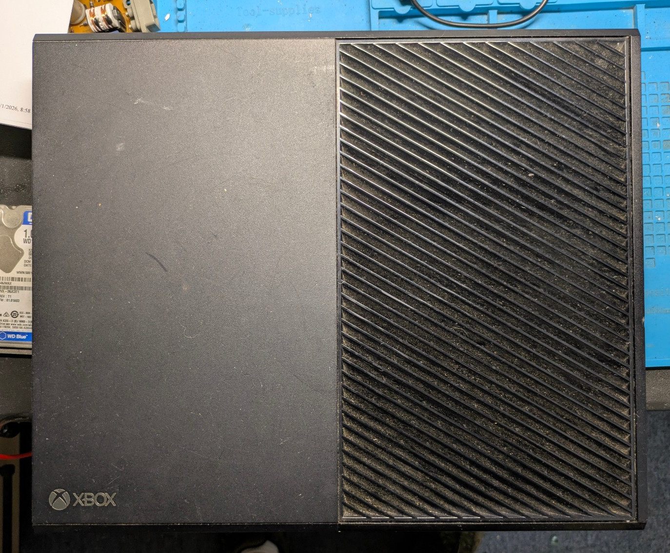 Microsoft Xbox One 1540 500GB Console Tested and WORKING