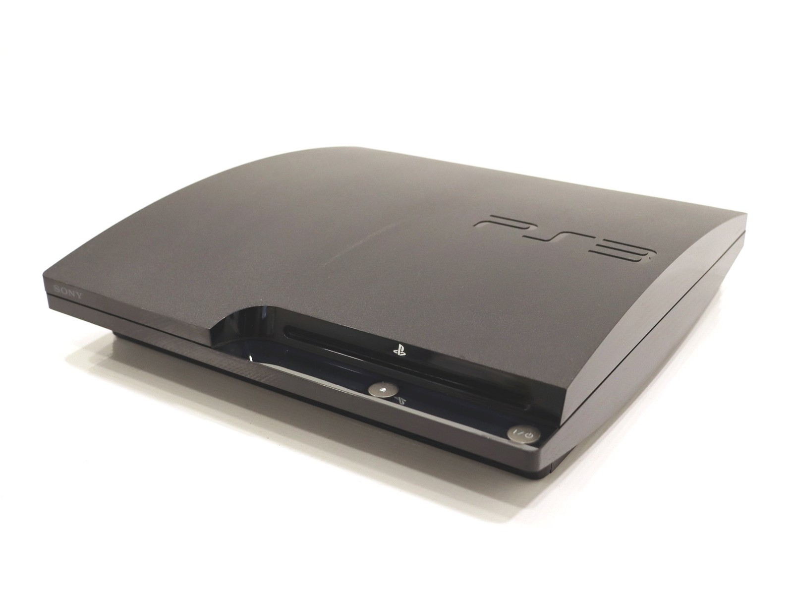 Sony PlayStation 3 CECH-2000A (Black) – As Is