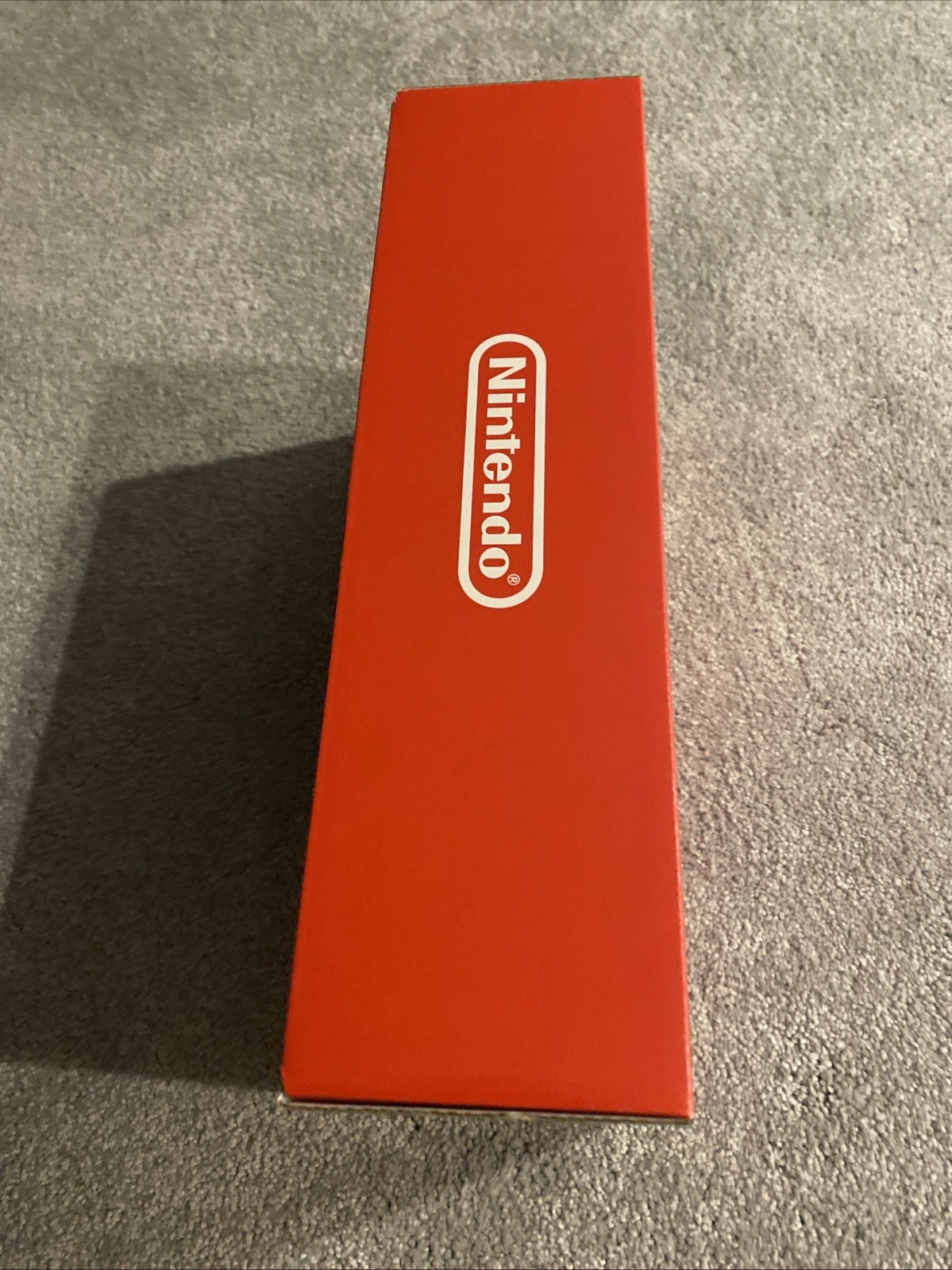 Nintendo Switch 32GB Handheld Console – Neon Red/Neon Blue