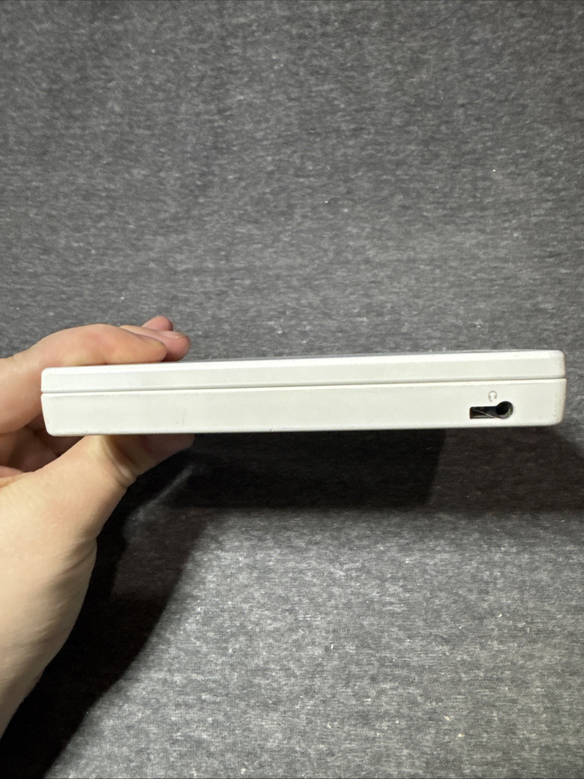 Nintendo DSi Handheld Game Console – White