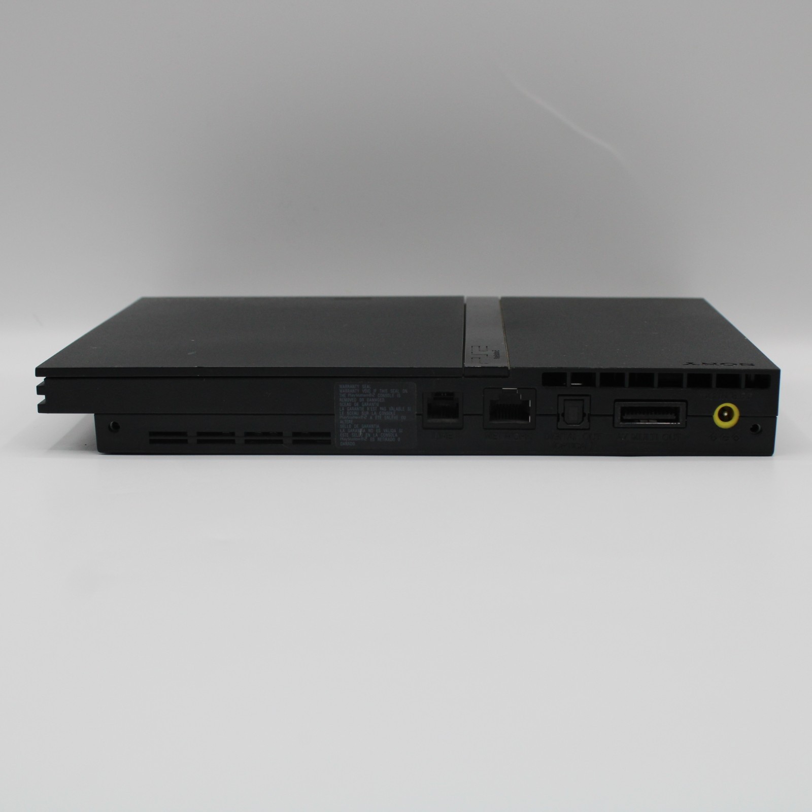 *Refurbished* Sony PlayStation 2 Slim Console with Controller – 1 Year Warranty!