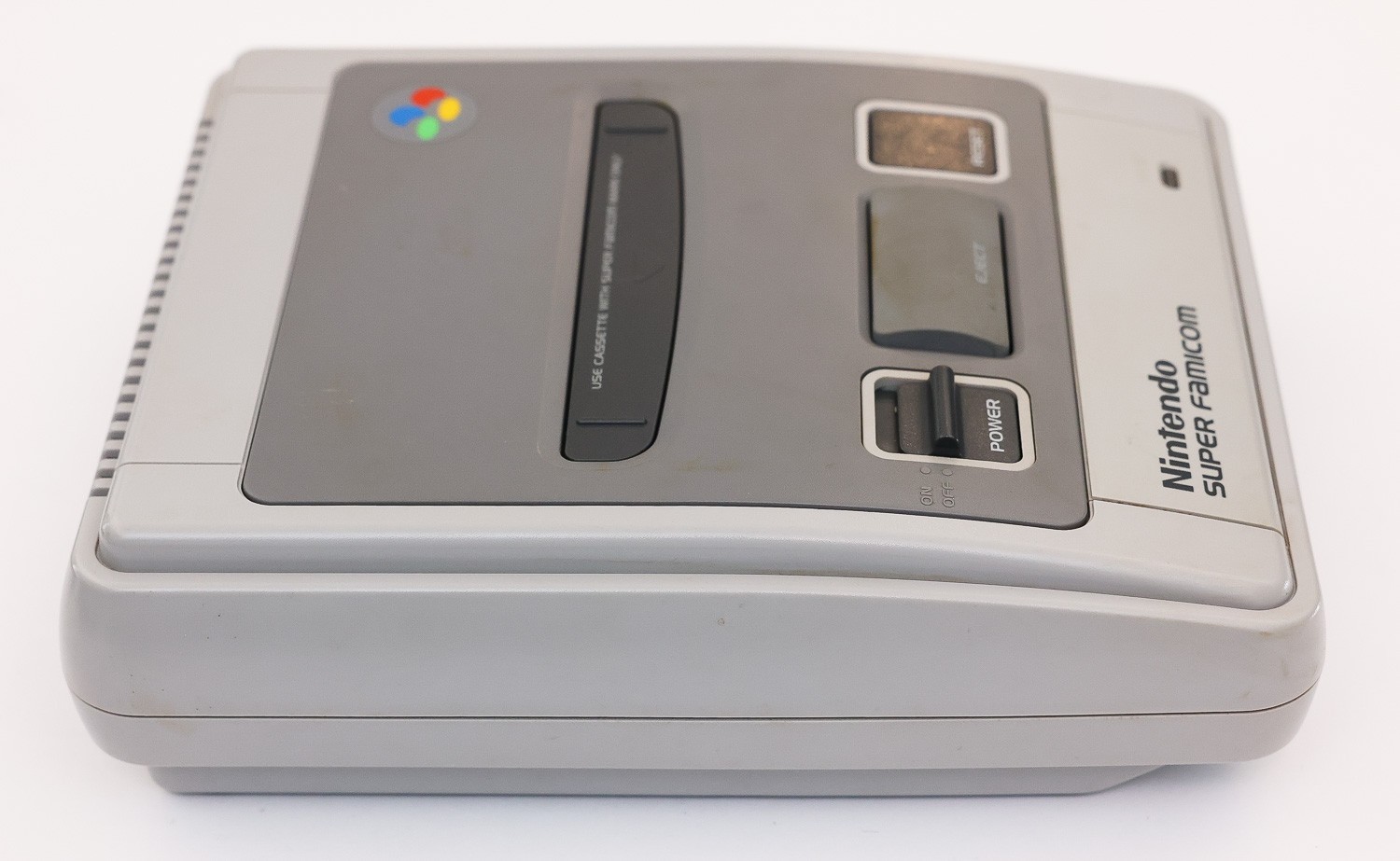 Nintendo Super Famicom SFC Console System Taiwan ROC TW Chinese Complete in Box