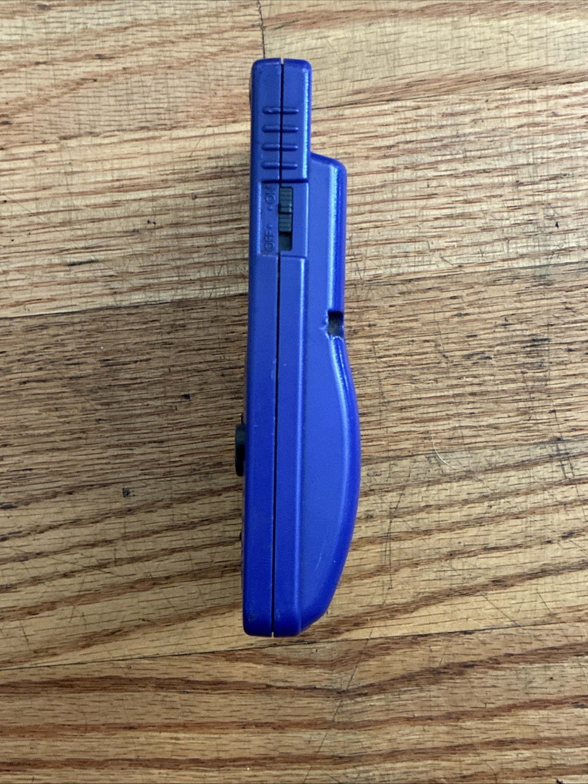 Game Boy Color Handheld Console – CGB-001 / Purple Working (No Battery Cover)