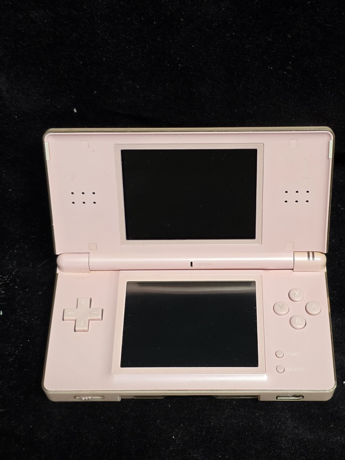 Nintendo DS Lite Noble Pink- Japanese Version- *READ DISCRIPTION*