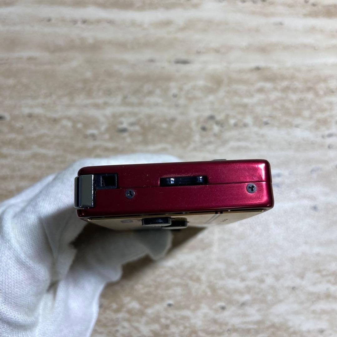 Nintendo Game Boy Micro Famicom Version Console Charger Included Excellent 6996