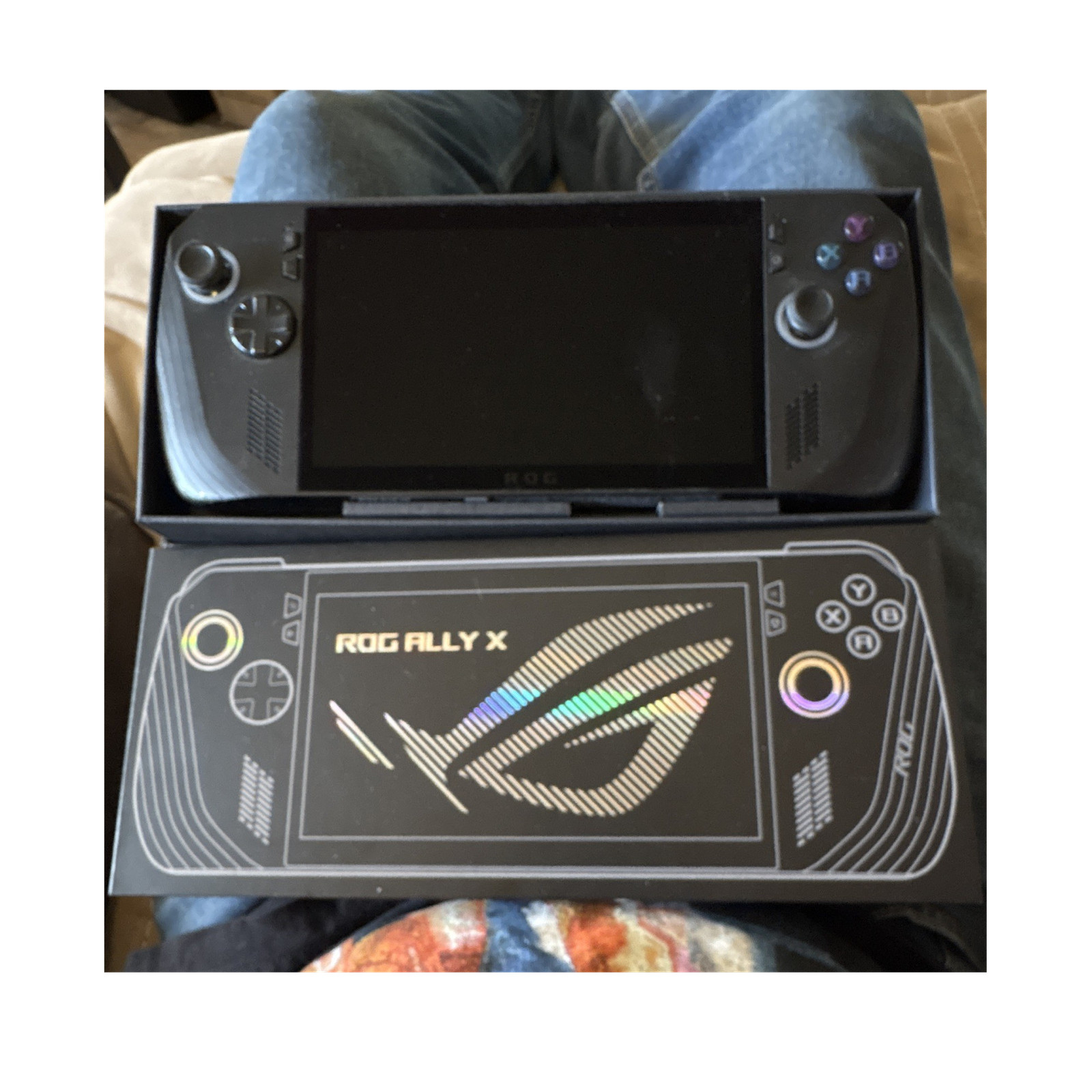 ASUS ROG Ally X