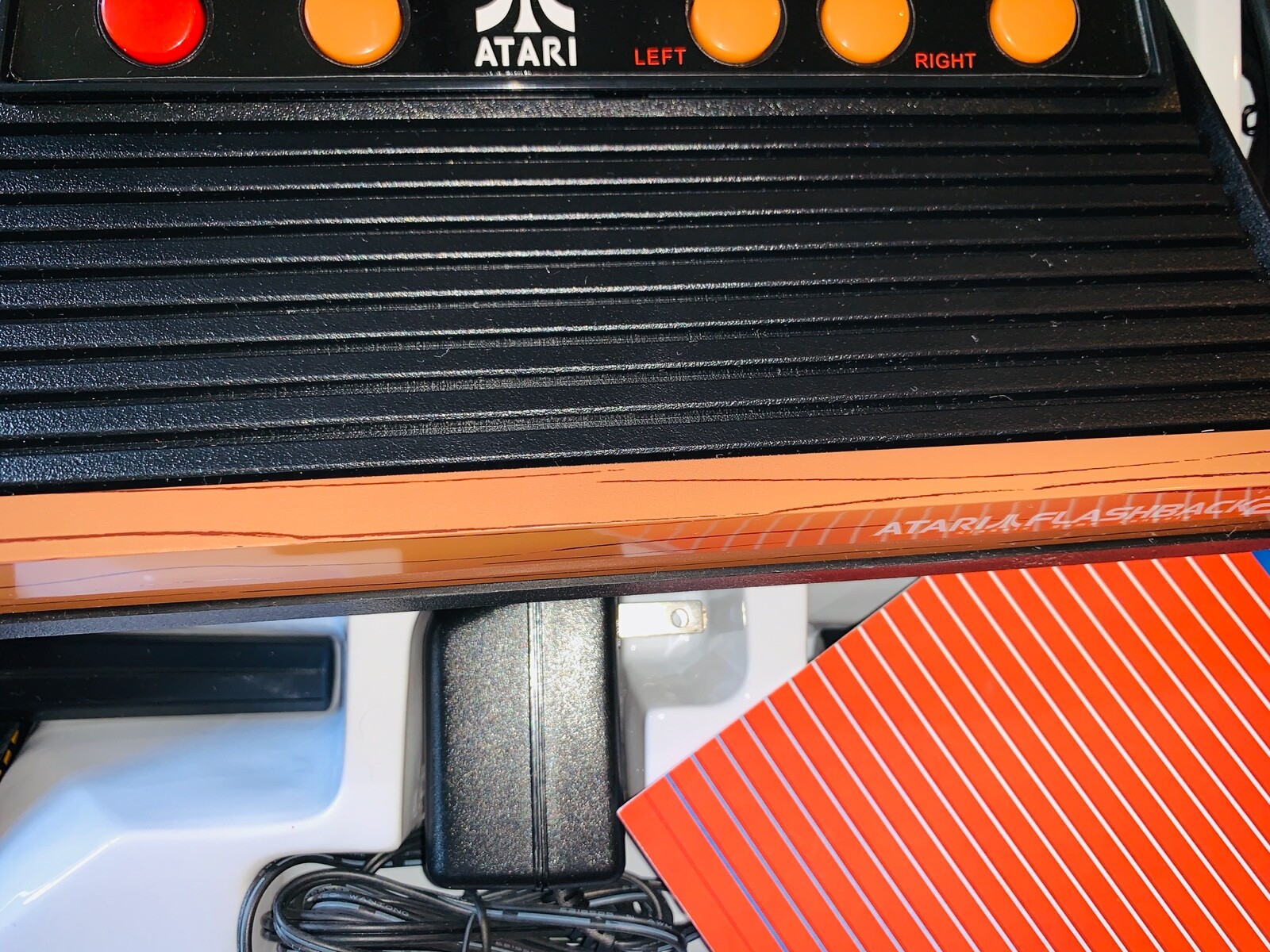 Atari Flashback2 Game Console 40 Built-In Games!New