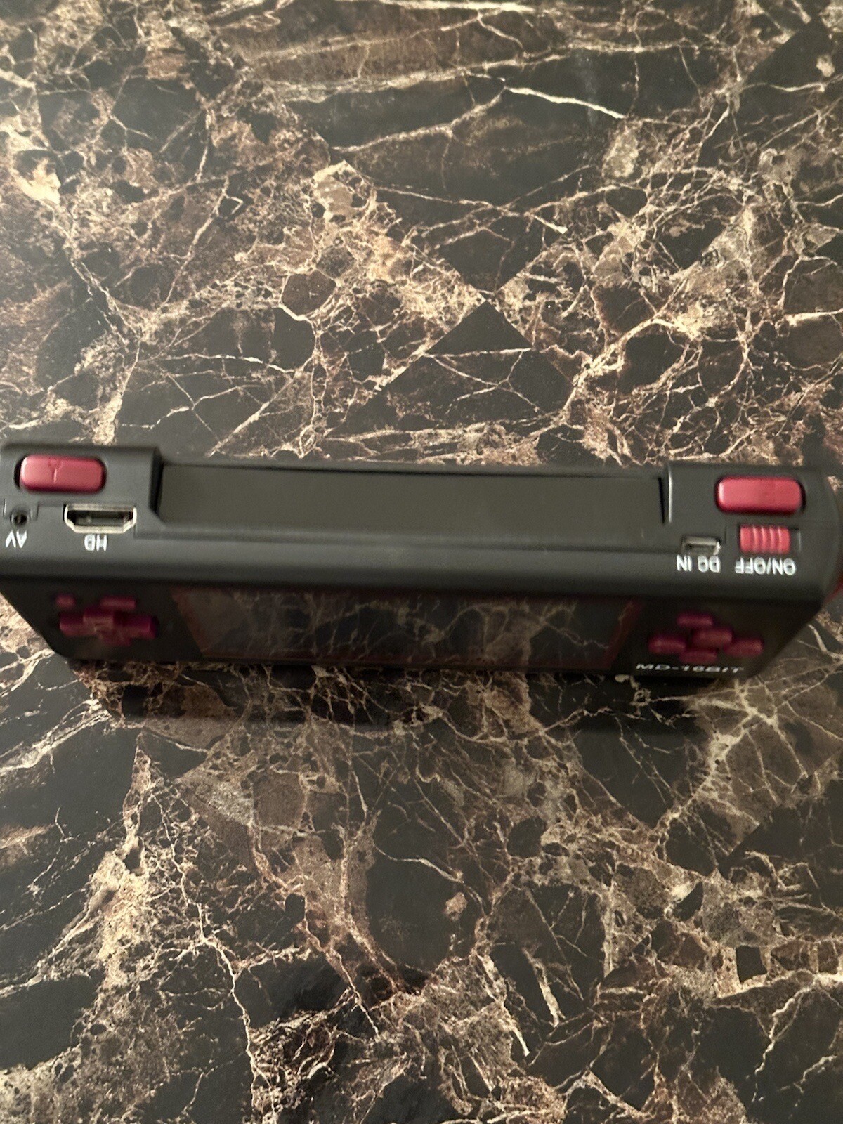 Sega Nomad (Style)MD HD (Mega Drive Compatible Console)