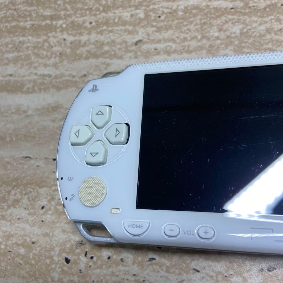 Sony PSP-1000 Ceramic White Value Pack Complete in Box Near Mint Ref:6463