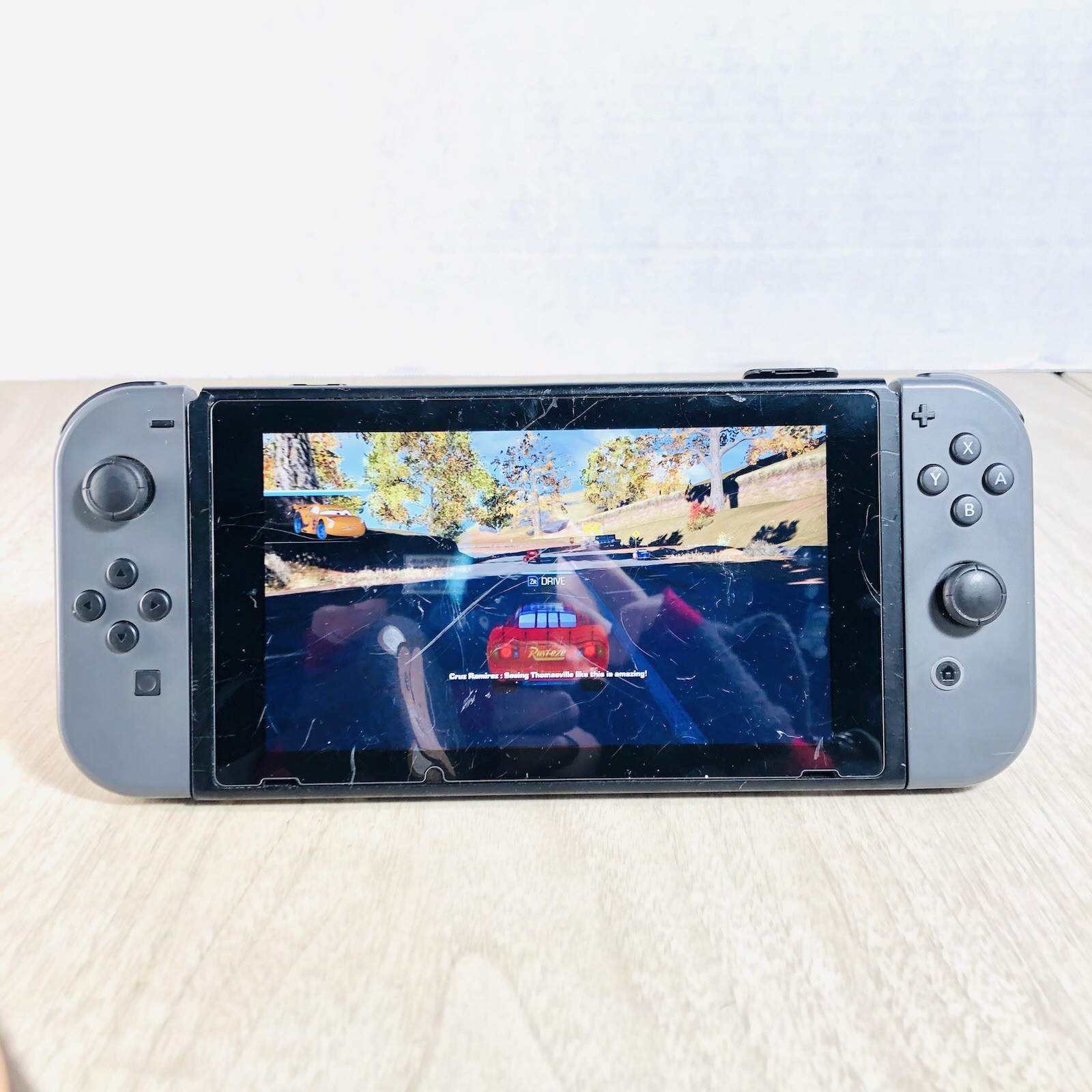 PLEASE READ Nintendo Switch Bundle W Dock,Charger,Battery Bank, 2 Games Tested
