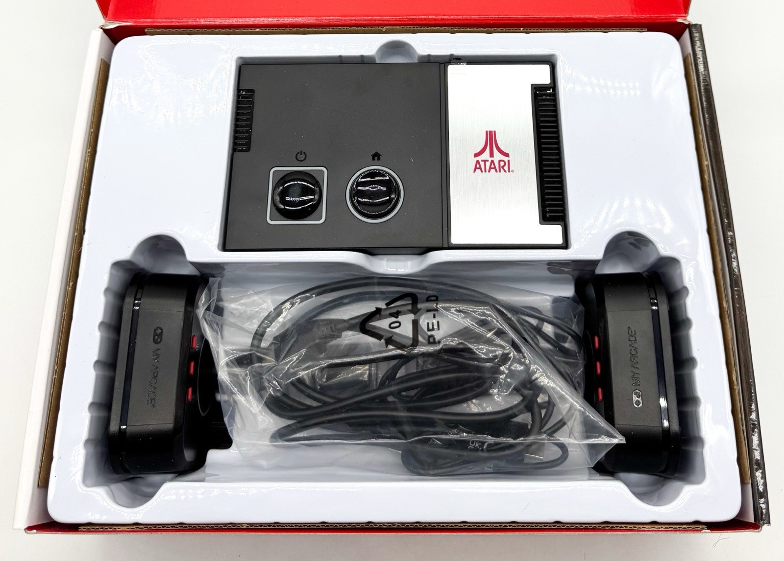My Arcade Atari Game Station Pro Retro Video Game Console Atari 2600/5200/7800