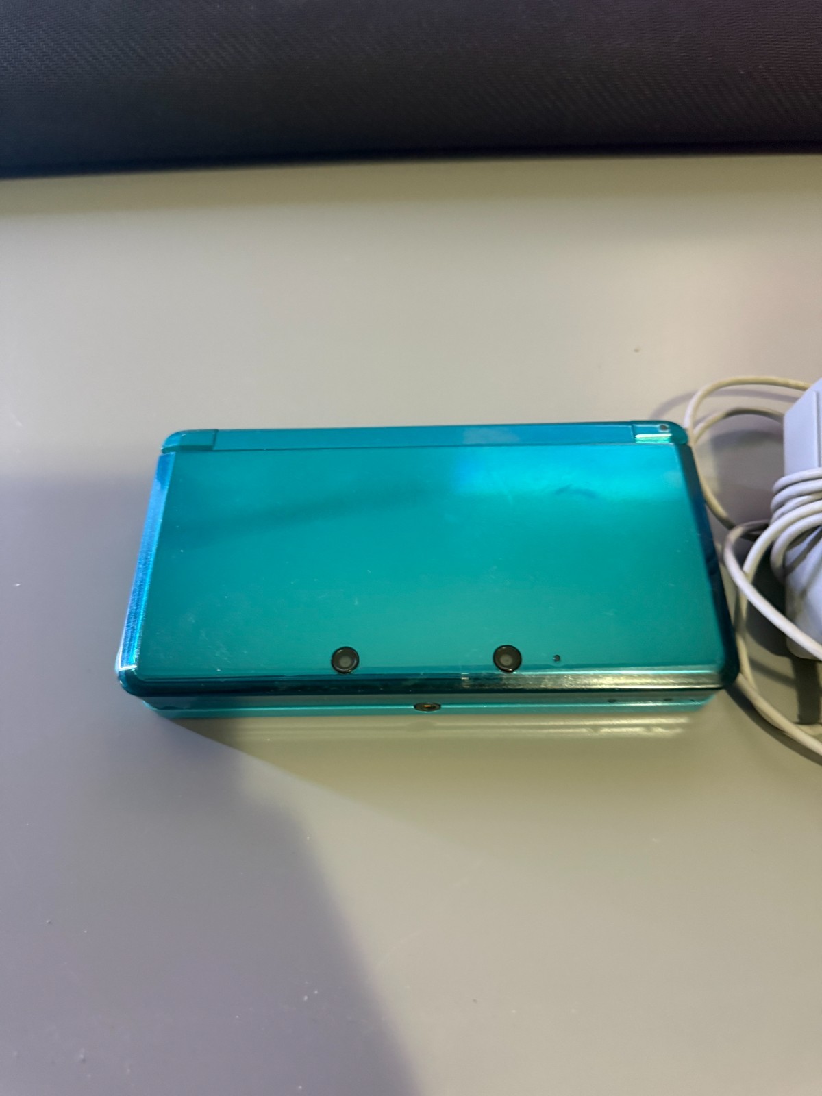 Nintendo 3DS Handheld System – Aqua Blue