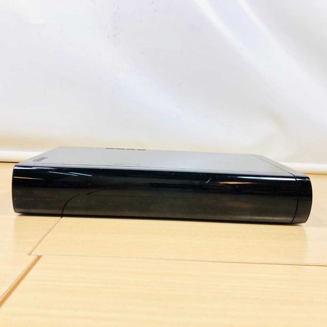 Nintendo Wii U 32GB WUP-101(01)/010 Console/Gamepad Black Working from japan F/S