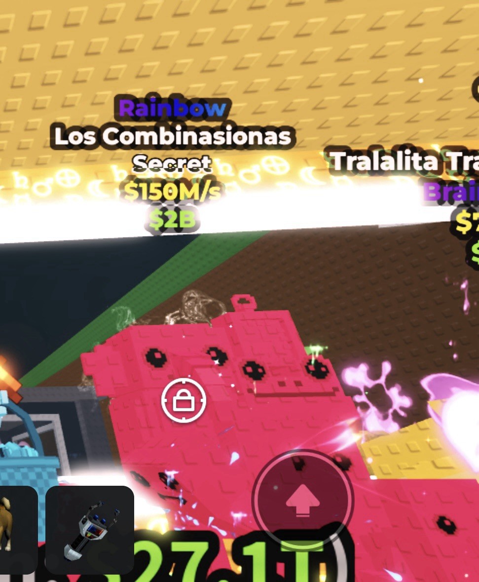 Steal a Brainrot Items. READ DESCRIPTION