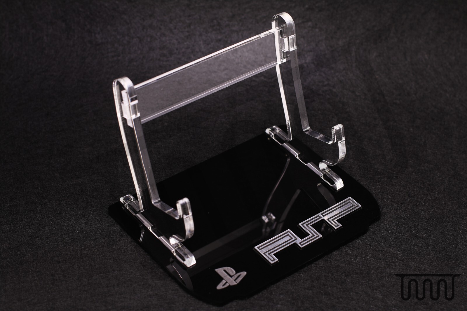 Acrylic Display Stand for Handheld Console Sony PlayStation Portable PSP