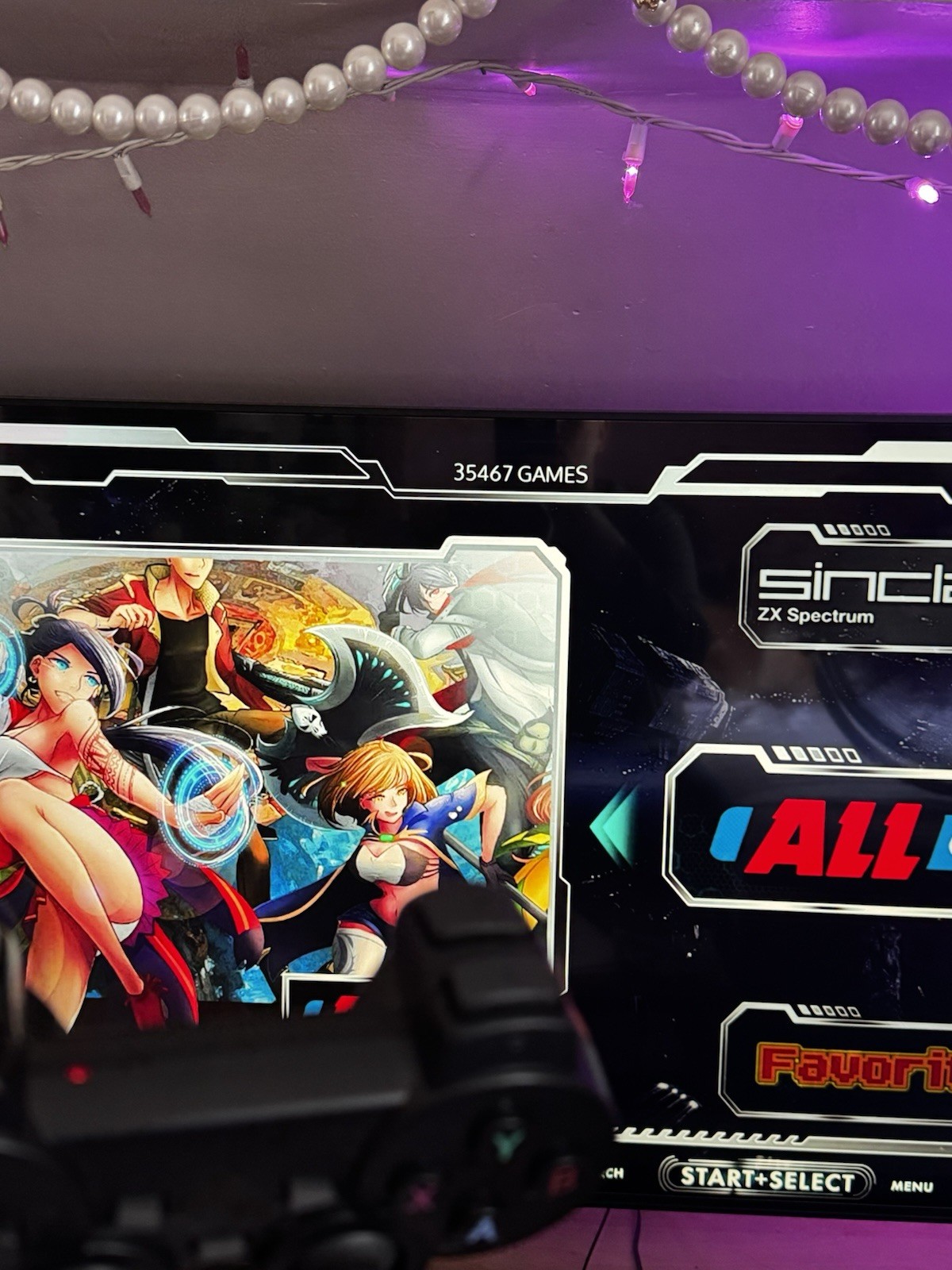 Game Stick X2