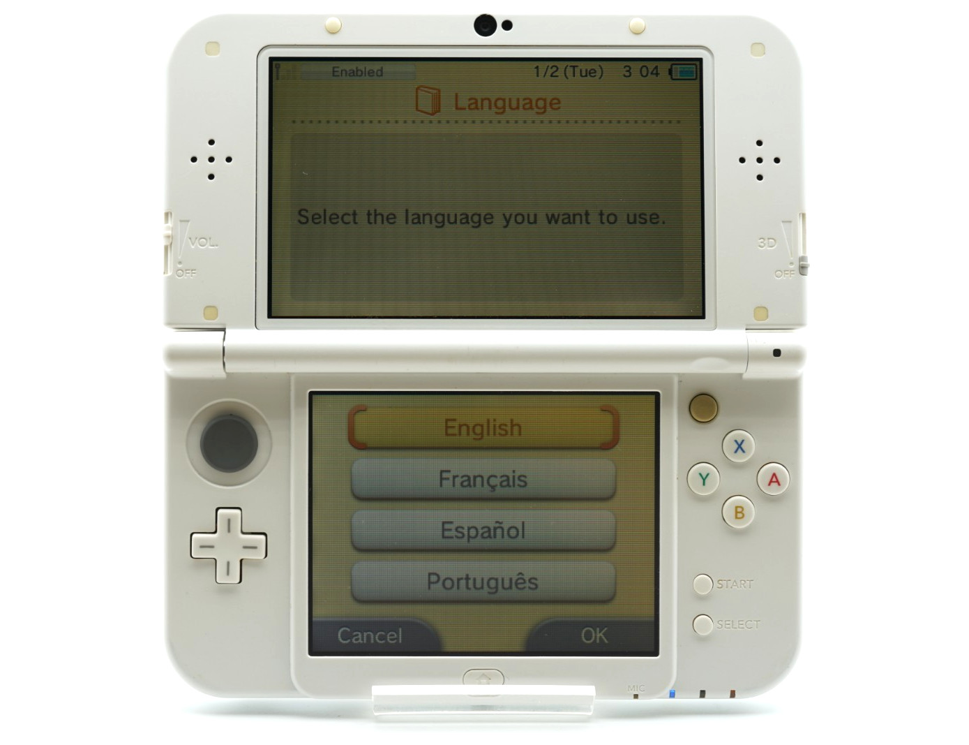 [ Region free ] Nintendo new 3DS LL XL Console only Various colors RANK A/B