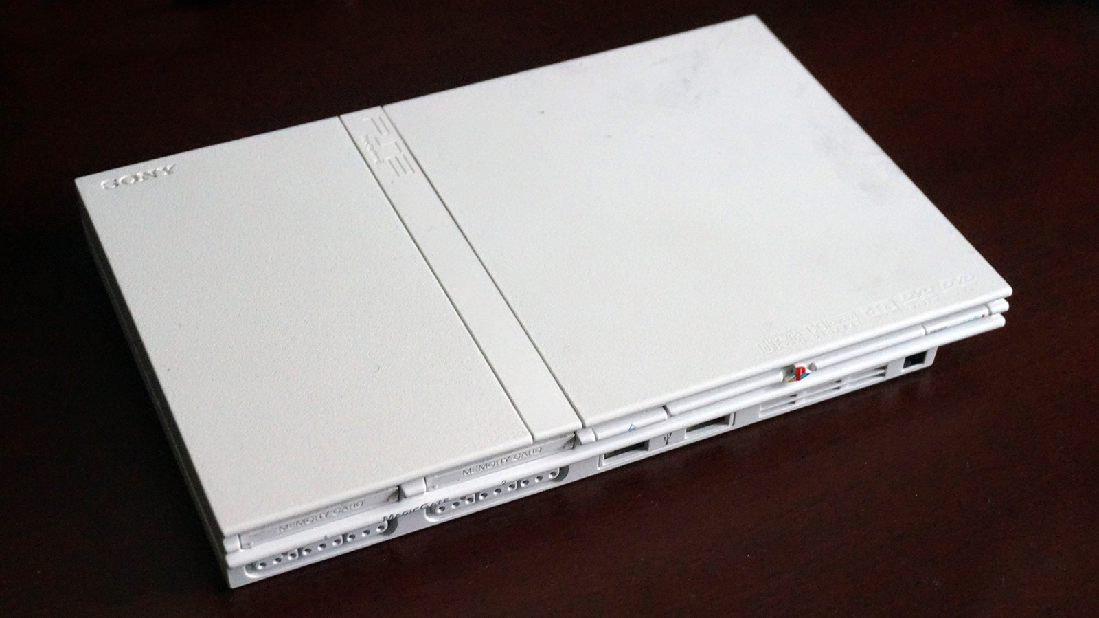 Sony Computer Entertainment 637852 PlayStation 2 Ceramic White SCPH-77000CW