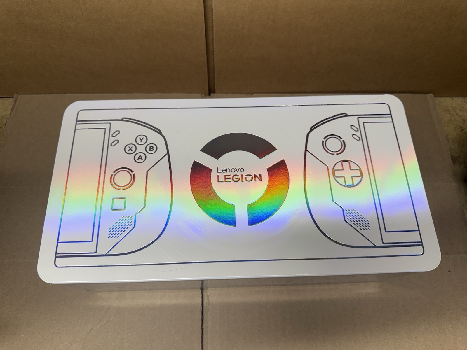 Lenovo Legion Go S Ryzen Z1 Extreme, 32GB RAM, 1TB SSD, SteamOS, Sling Case WP