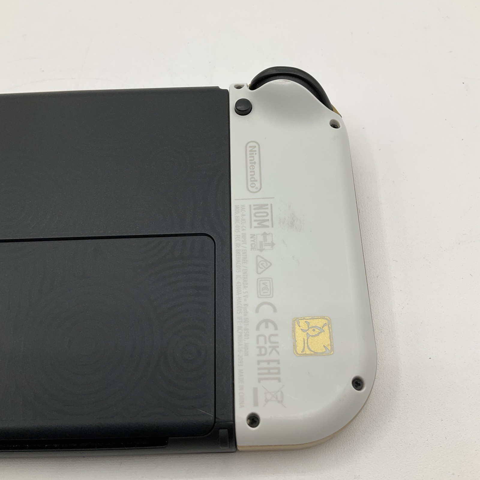 Nintendo Switch OLED The Legend of Zelda: Tears of the Kingdom Edition Console