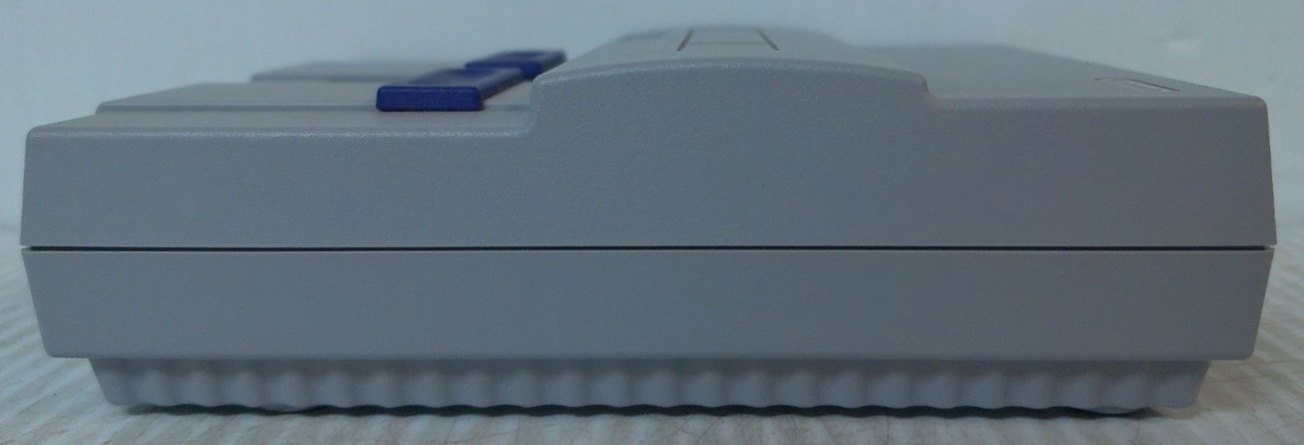 (MA1) Nintendo Super NES Classic Edition Video Game Console – Gray