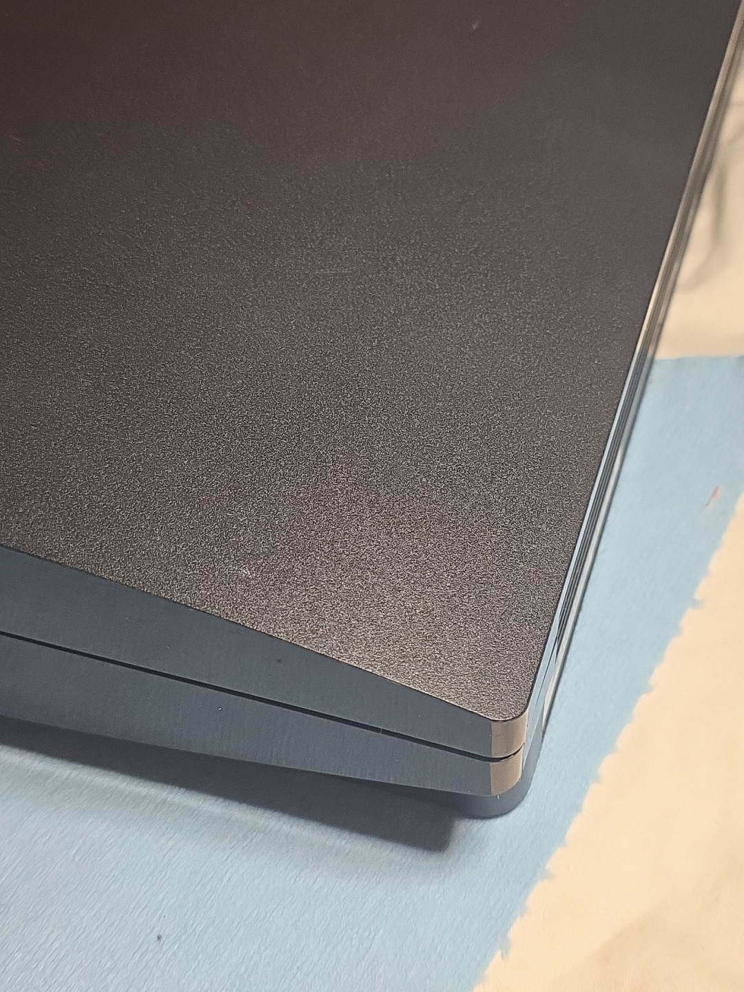 Sony PlayStation 3 PS3 Slim (CECH-2001A) 120GB Console Only For Parts