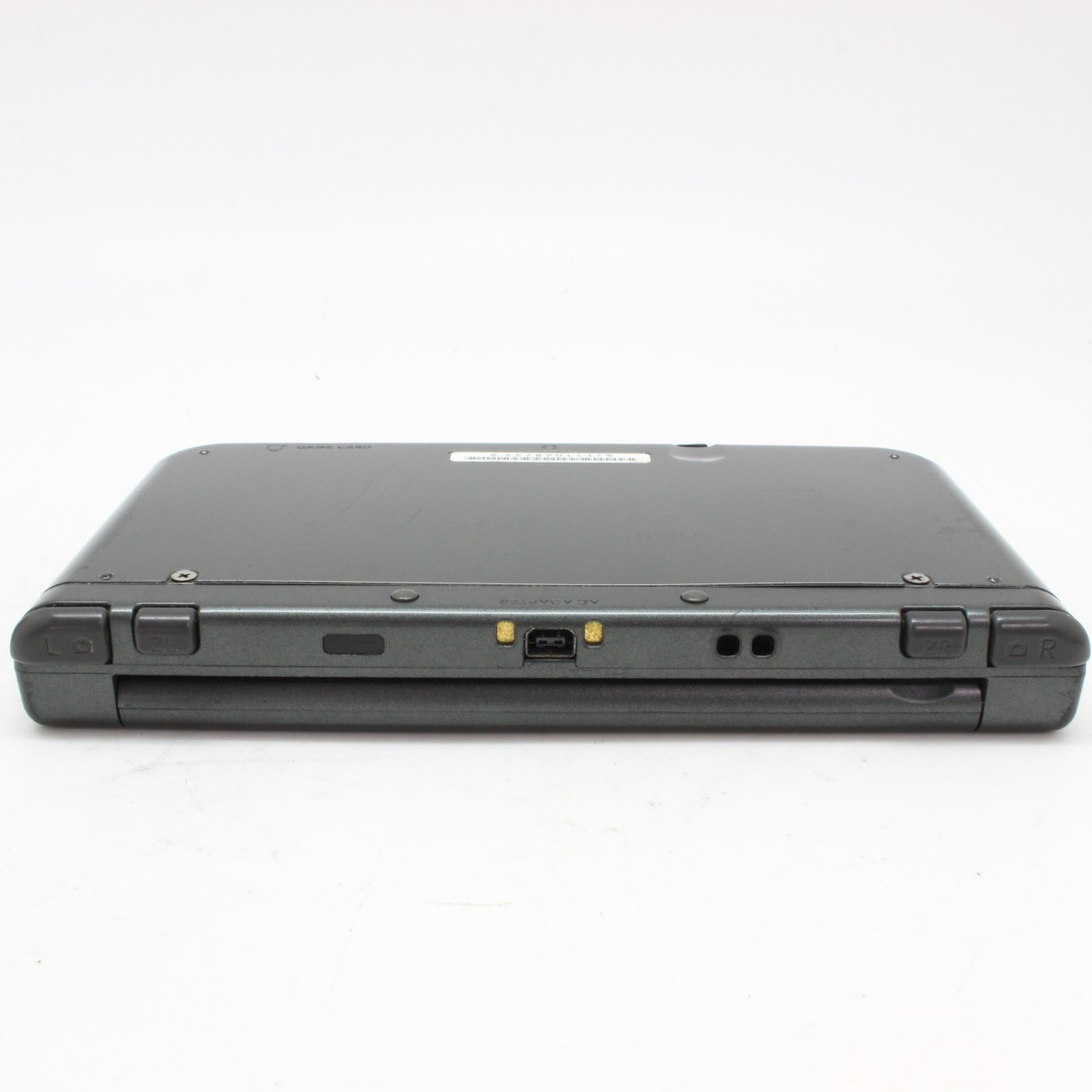 [ NEAR MINT ] NINTENDO NEW 3DS XL Metallic Black Game Console From Japan 4223