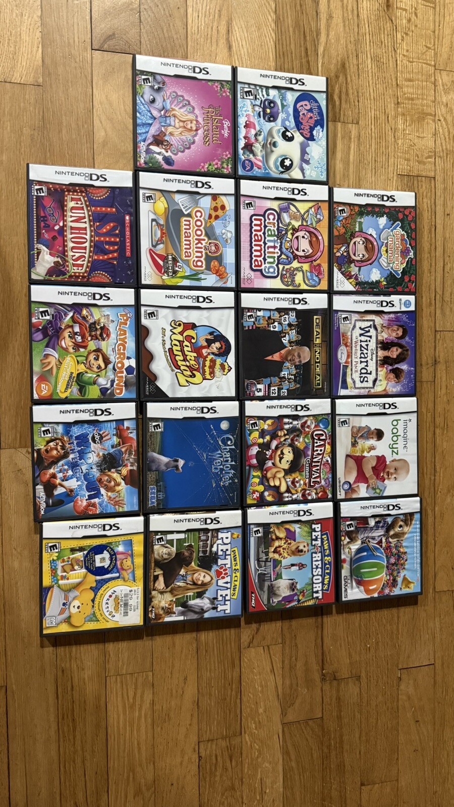Nintendo XL Gaming System