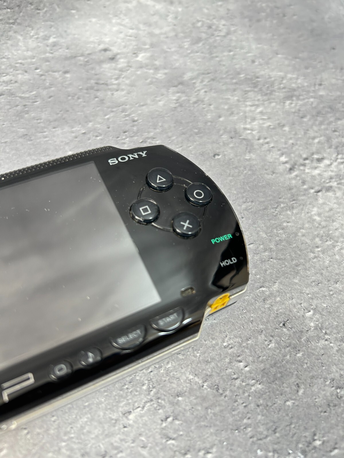 Sony PSP-1000 Console / battery＋charger＋memory stick random 3 games from US
