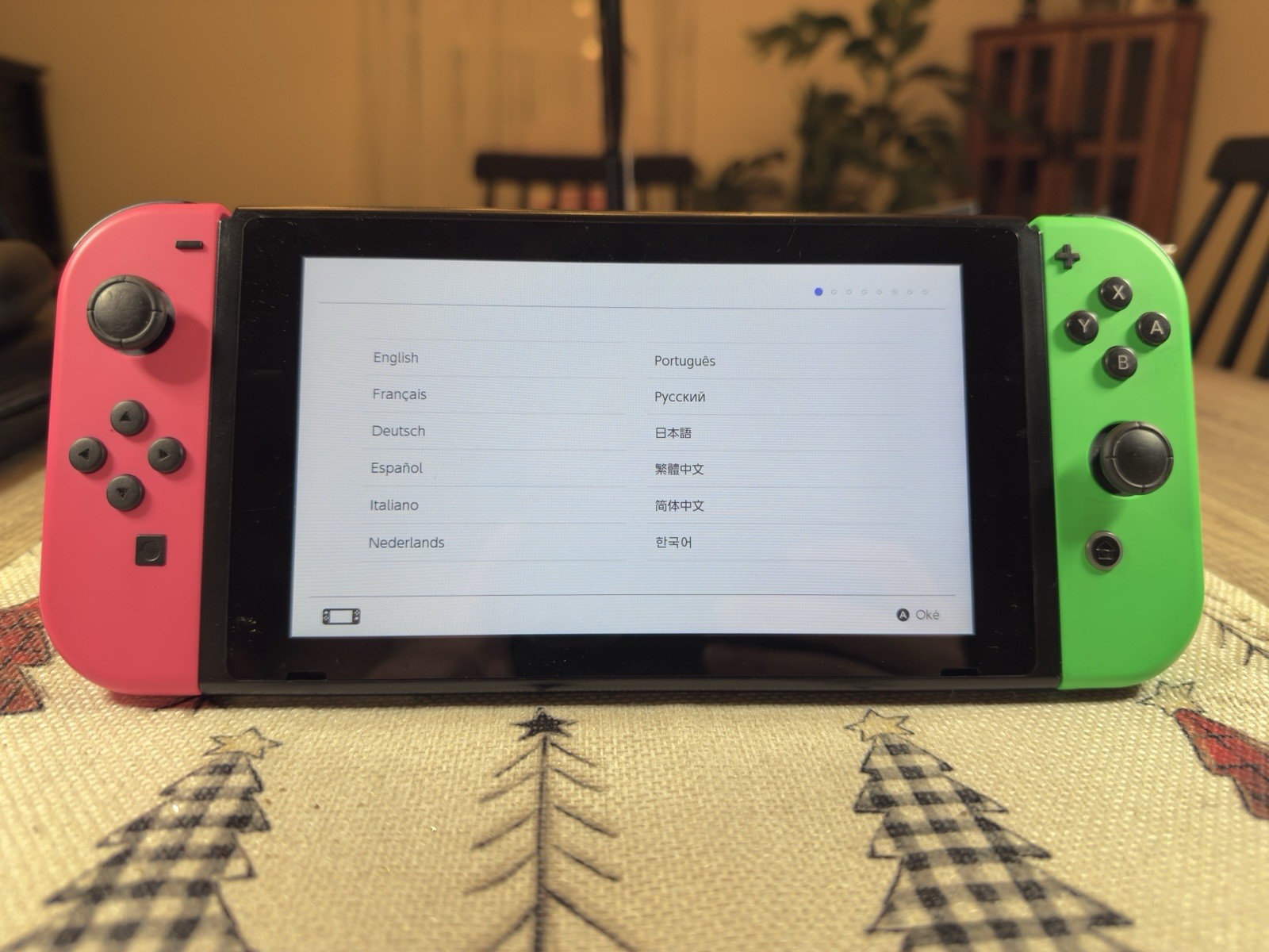 Nintendo Switch OLED Bundle