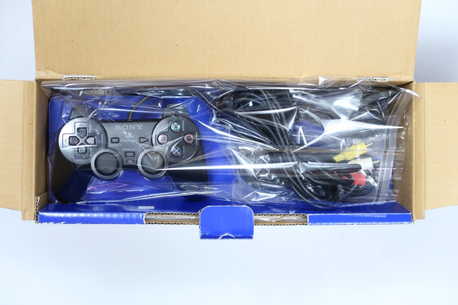 Playstation 2 PS2 Console System SCPH-39000 W/Box Japan Import NTSC-J F/S SONY