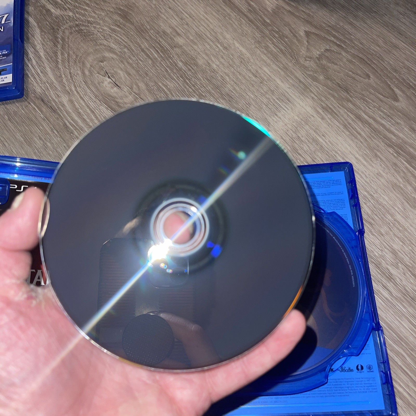 **(CIB)** Sony PlayStation 4 UNCHARTED 4 edition 500GB! *TESTED AND WORKING*