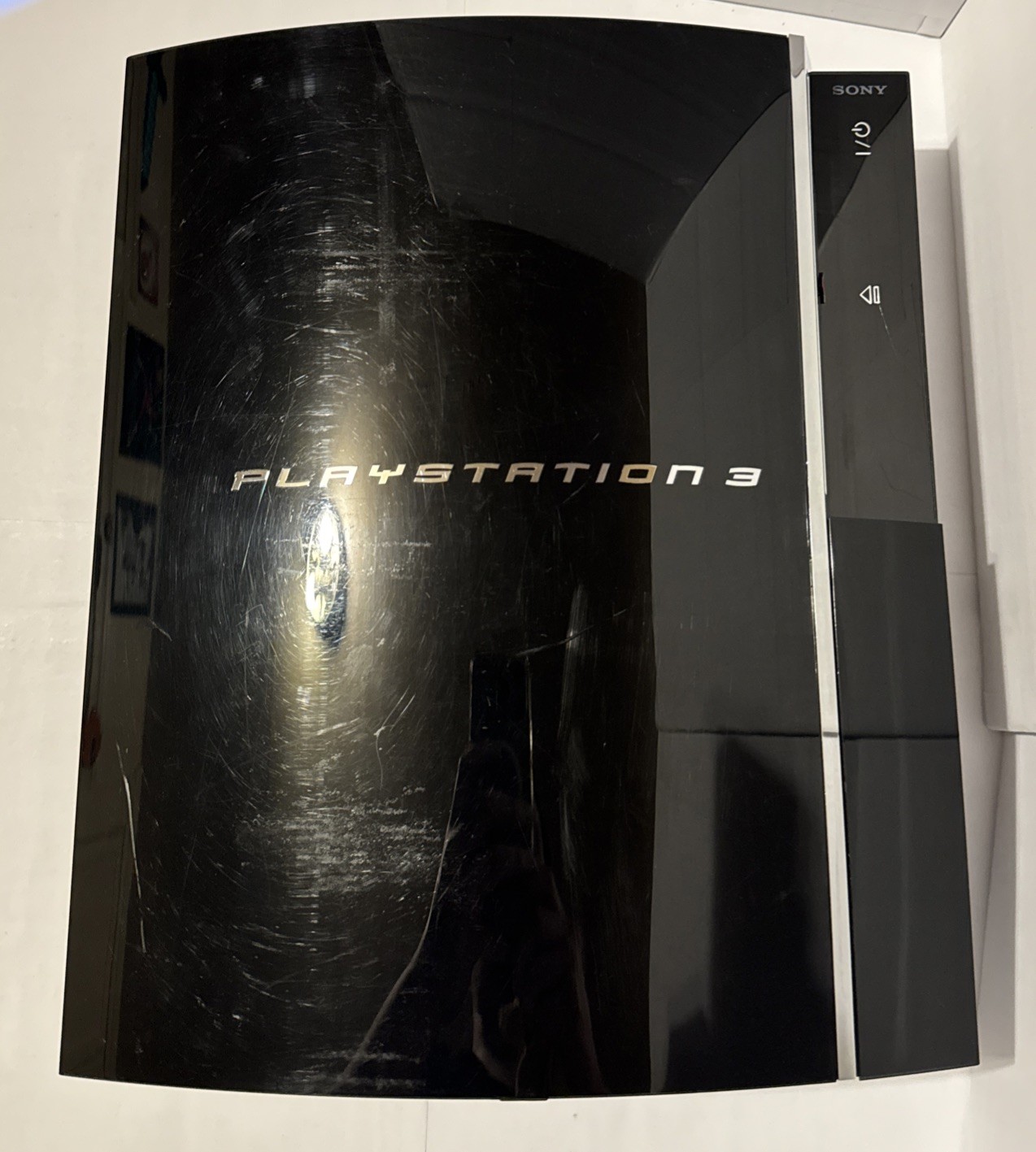 Sony (CECHE01 MG) Backwards Compatible PS3 Console PS1 PS2 Fully Serviced Read