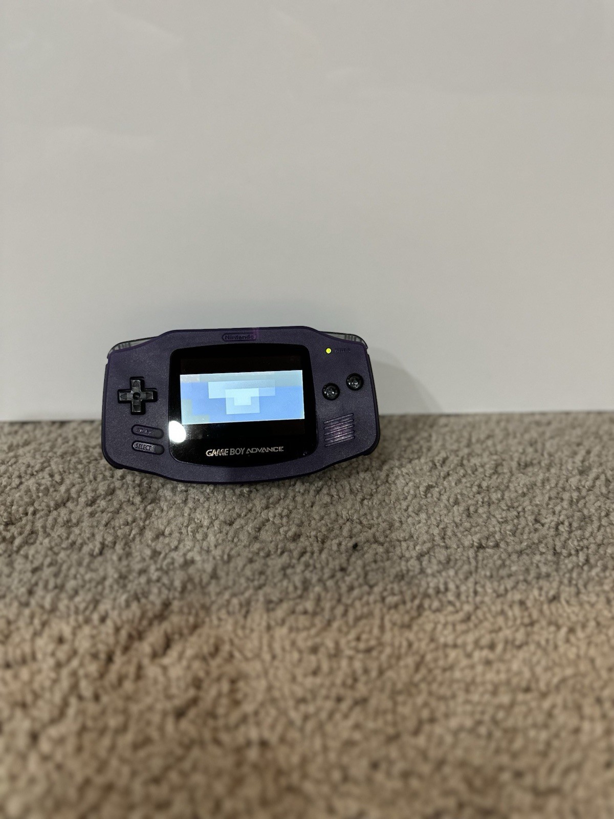 Nintendo Game Boy Advance – Purple OLED