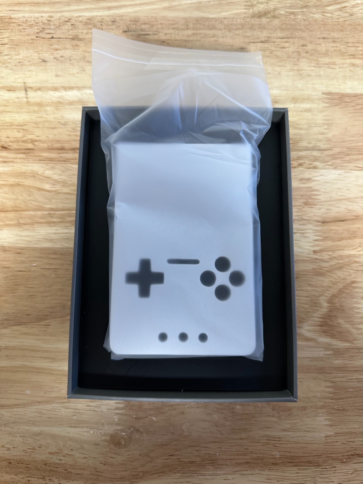 Trimui Brick Black Handheld Console TG3040