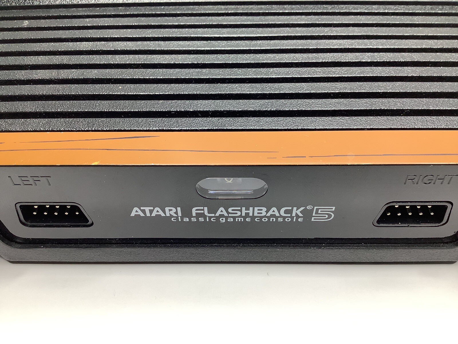 Atari Flashback 5 – 2 Joystick Controllers, A/V Cable, Power Cord TESTED *Read*