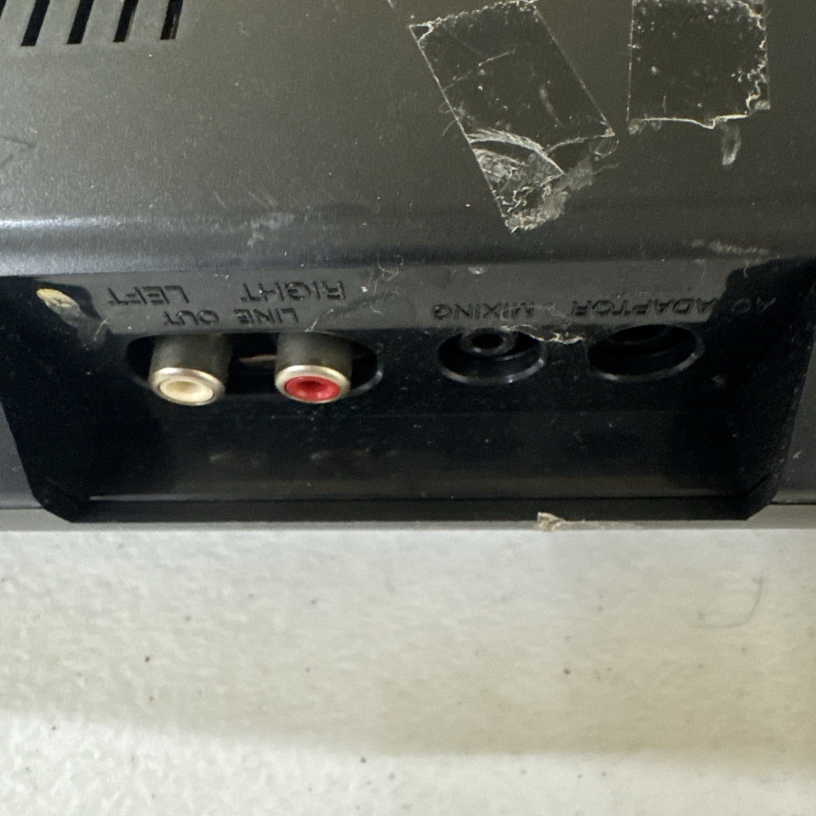 Sega CD Model 2 Genesis Model 2 Console for Parts/Repair Lot Of 2