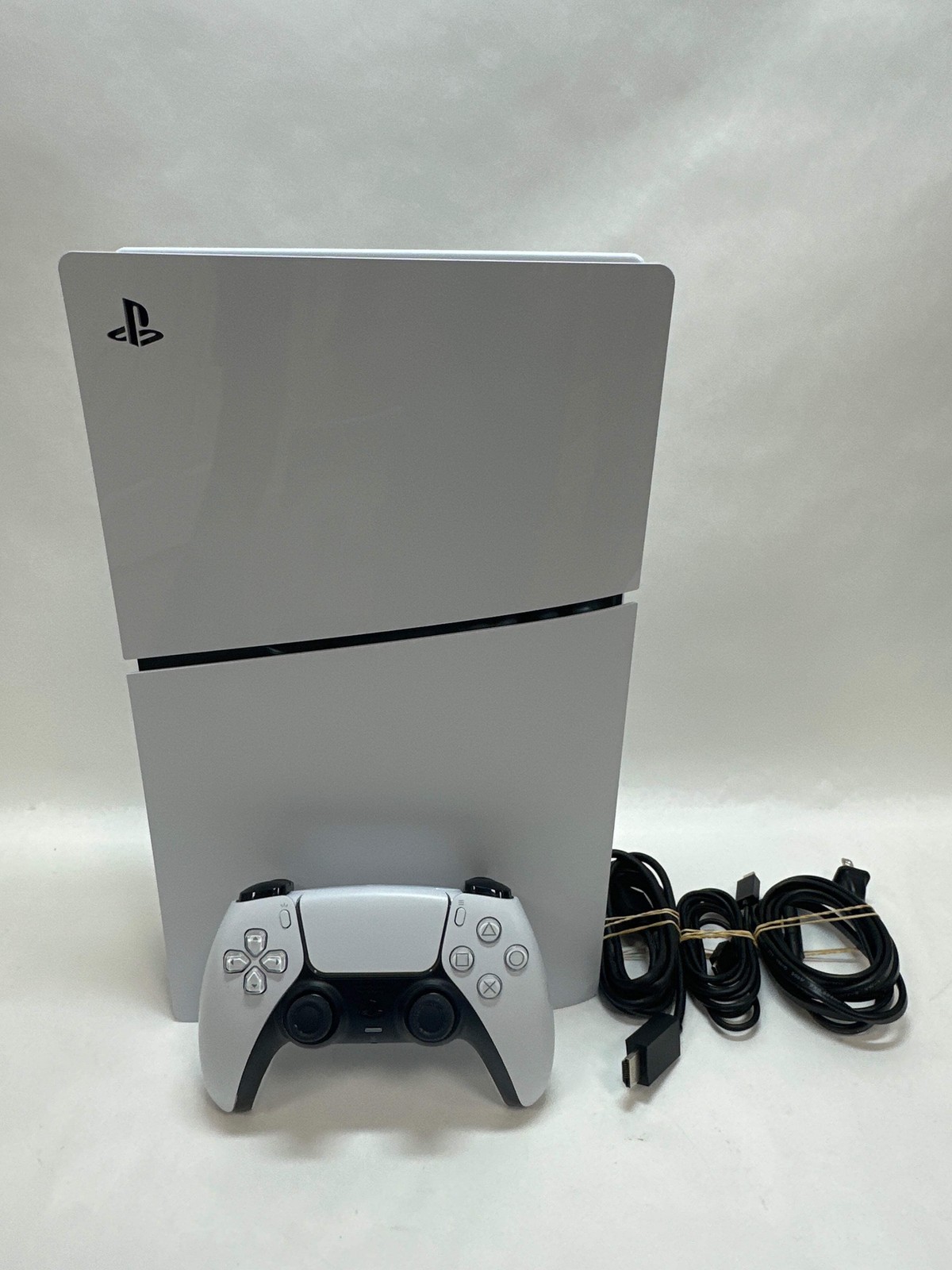 Sony Playstation 5 Slim PS5 Console White CFI-2015 Excellent
