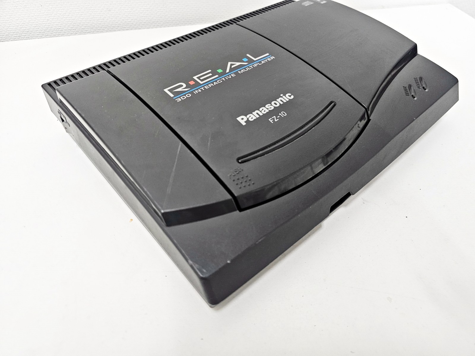 Panasonic 3DO FZ-10 Console 692 JUNK