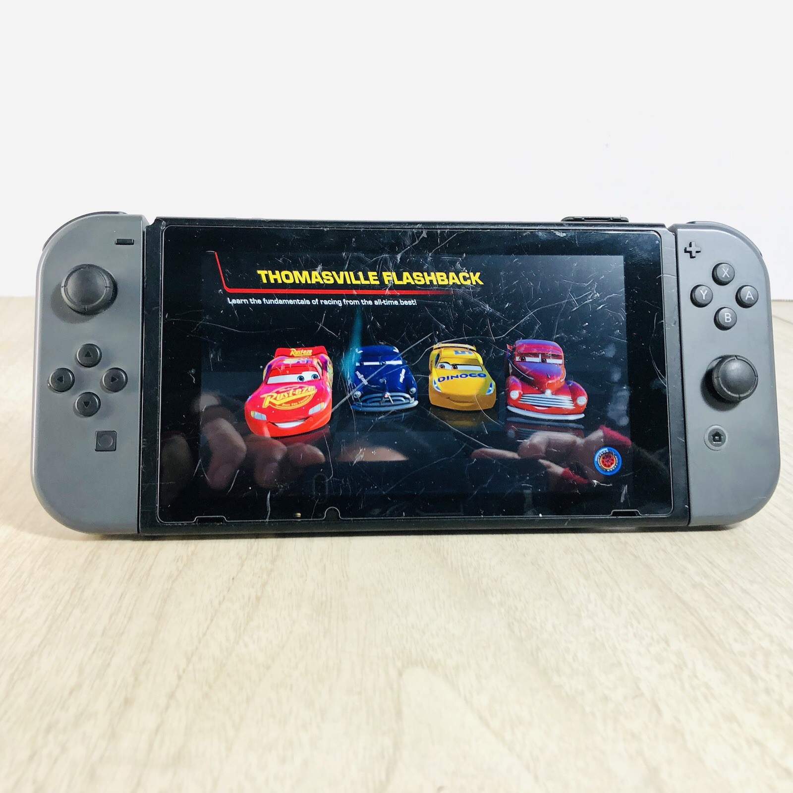 PLEASE READ Nintendo Switch Bundle W Dock,Charger,Battery Bank, 2 Games Tested