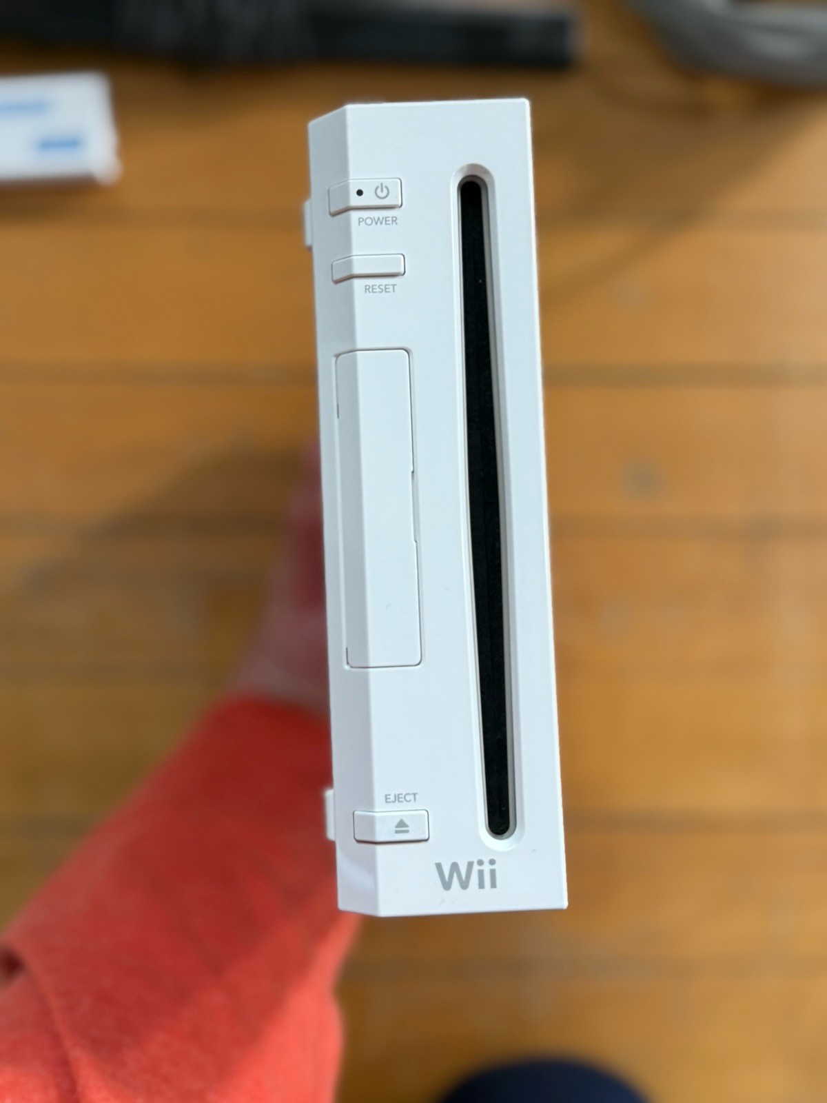 Nintendo Wii Console White Complete In Box with Wii Sports Bundle & Extra Items