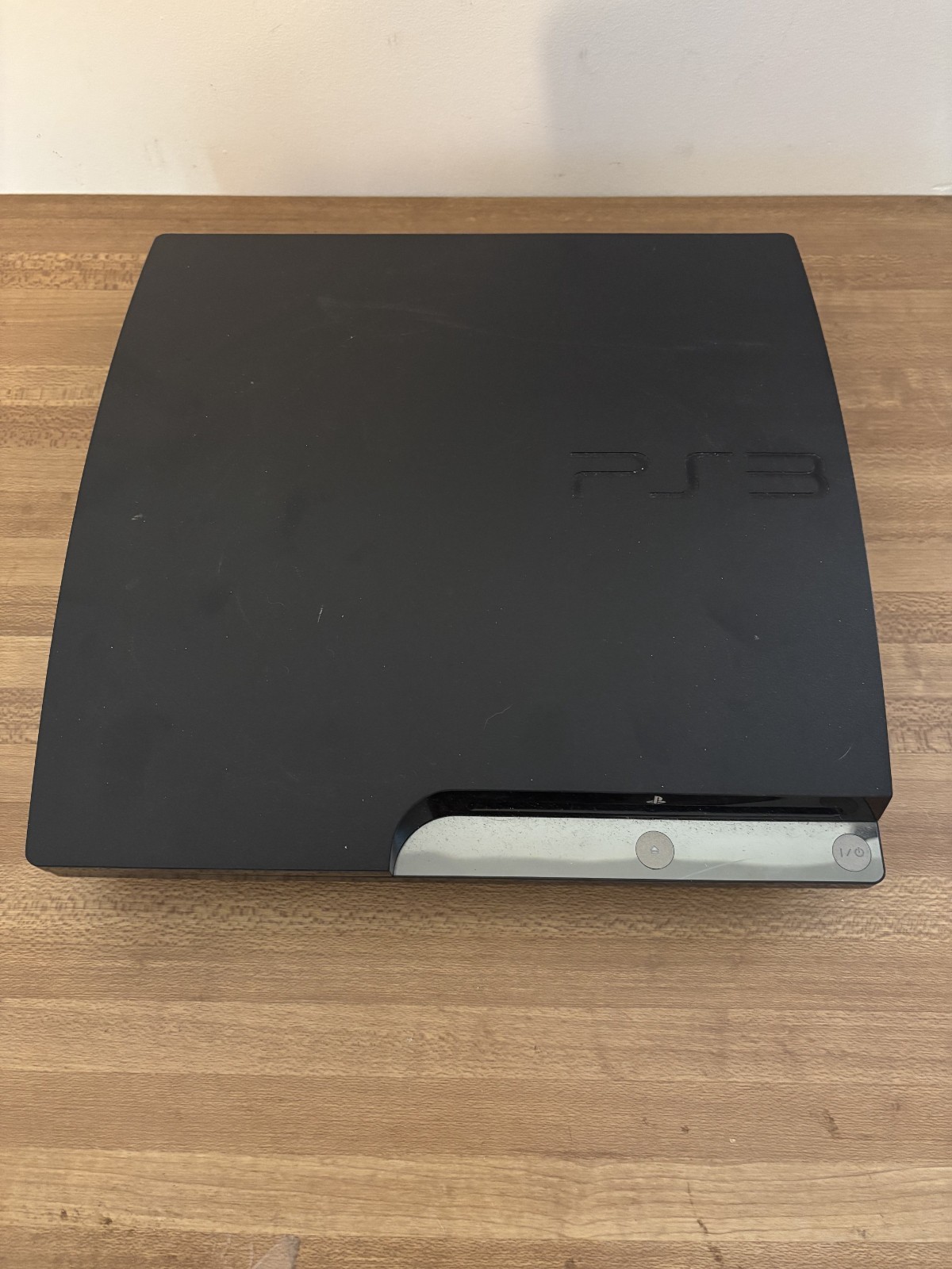 Sony PlayStation 3 PS3 320GB Slim Console With 2 Controllers Tested & Working!