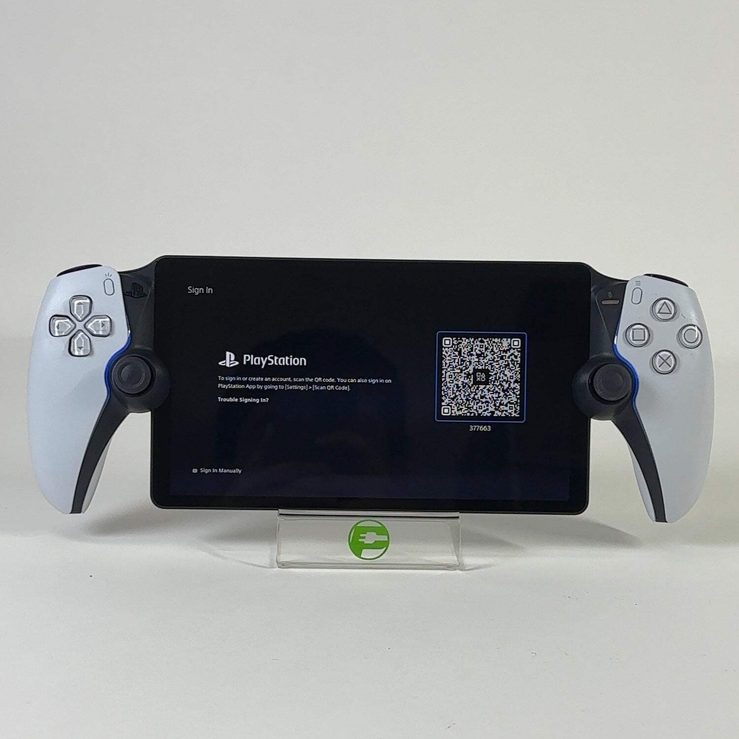 Sony PlayStation 5 PS5 PlayStation Portal White CFI-Y1001