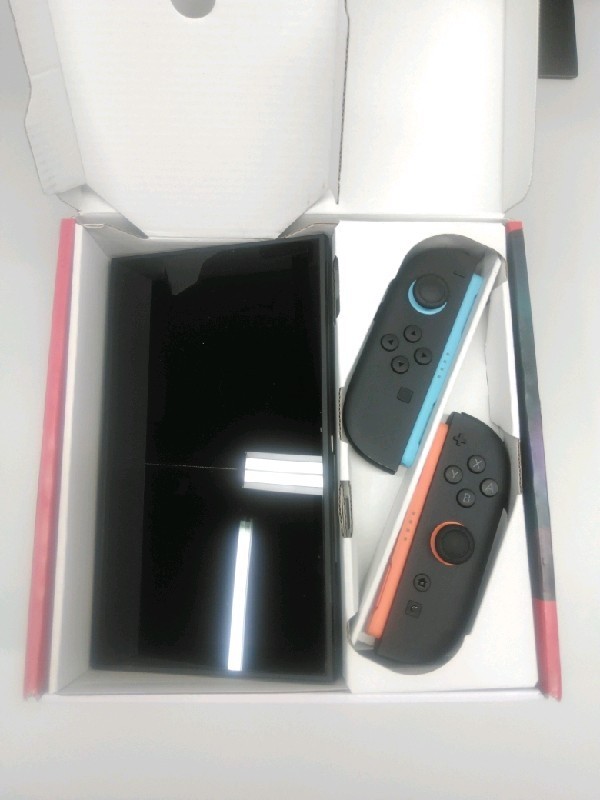 Nintendo Switch 2 Handheld Video Gaming Console 256GB Black 7.9″ LCD Touchscreen